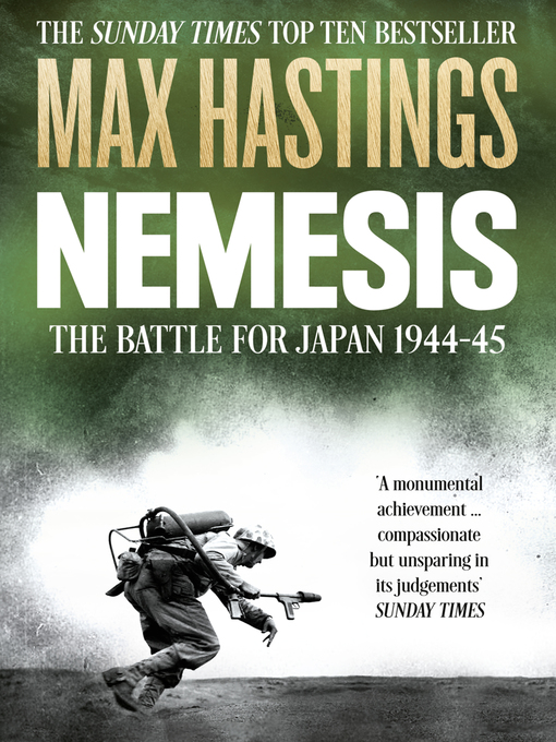 Cover image for Nemesis